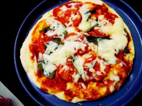 Pizza Margharita-YouTube