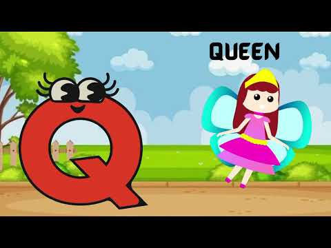 ABC song | nursery rhymes | a for apple labc phonics song for toddlers | #alphabets song #ball