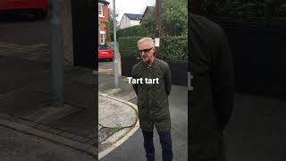 Gaz Whelan’s  Happy Mondays history shorts Tart Tart