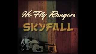 SKYFALL - Hi-Fly Rangers (official rockabilly version )