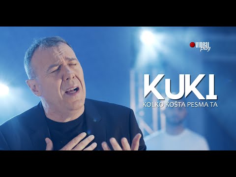 IVAN KUKOLJ KUKI  -  KOLKO KOSTA PESMA TA ( Official Music Video 2022 )