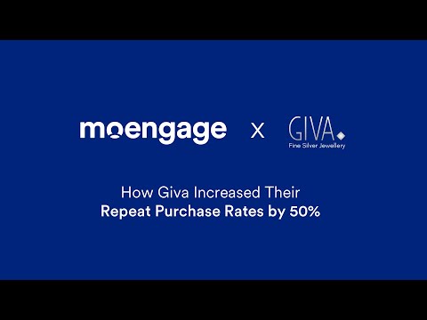 How Giva Increased Its Repeat Purchase Rates by 50%