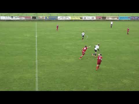 Fussball U14: Meisterschaftsspiel Glanegg/Feldkirchen gegen Wölfnitz