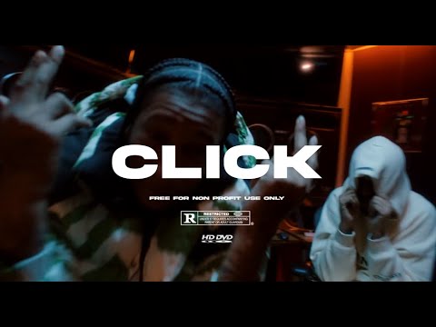 (FREE) 50 Cent x Digga D x Aitch Type Beat - Click | Free 2000s Rap Type Beat