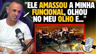 EU TOMEI UM ENQUADR0 E FUI HUMILHADO PELOS POLICIAIS - SGT MATEI
