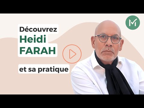 Présentation de Heidi FARAH