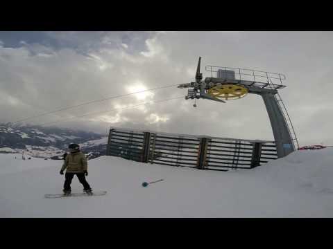 Skilift Snowpark (Pipelift), Falera (Flims Laax Falera)