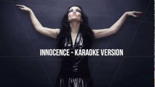 Tarja - Innocence - Karaoke Version