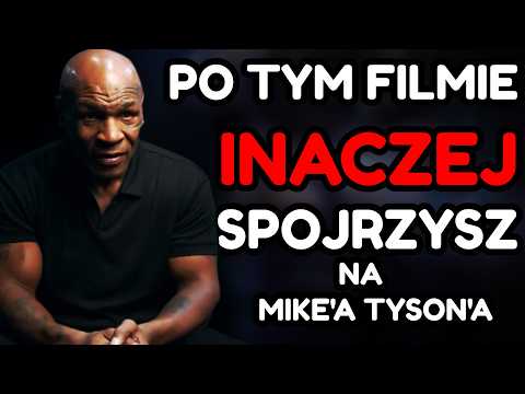 POZNAJ MIKE'A TYSONA: LEKCJA ŻYCIA, KTÓRA ODMIENI TWÓJ POGLĄD NA LEGENDĘ