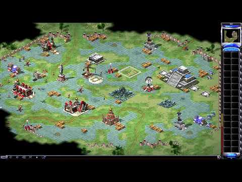 Red Alert 2 - Campaign Reworked - Allied Mission 9