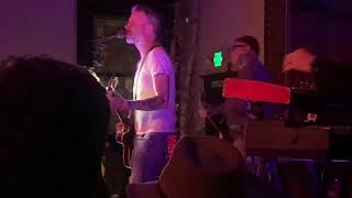 LUCERO Chain Link Fence Pico Union Project Los Angeles 11/21