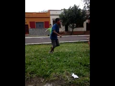 Pelea mundial de barrios