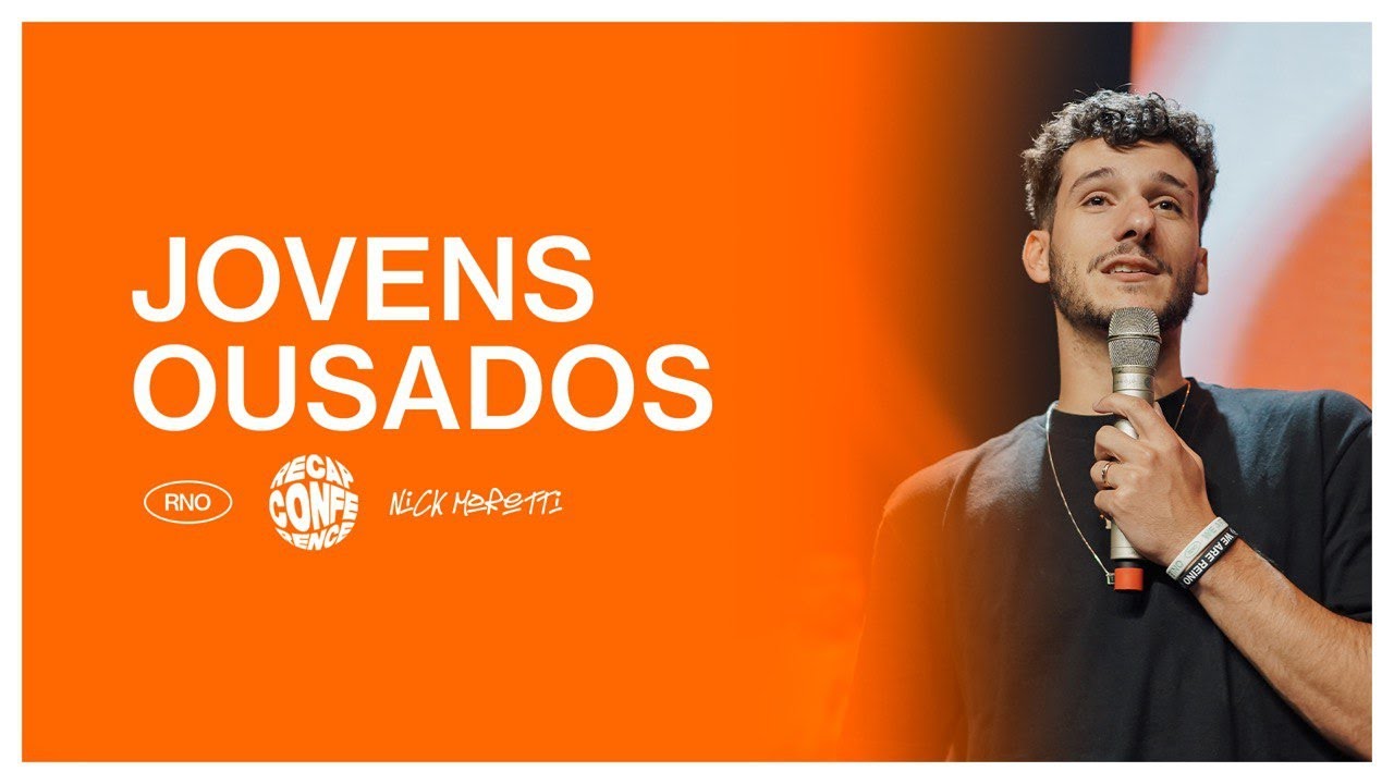 JOVENS OUSADOS | Nick Moretti