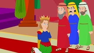 David Becomes Israels King  Popular Bible Stories 