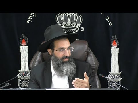 הלכות תלמוד תורה - ה' - חייב להשכיר מלמד לבנו | יורה דעה - סימן רמה | חלק 317 | הרב שי עובד
