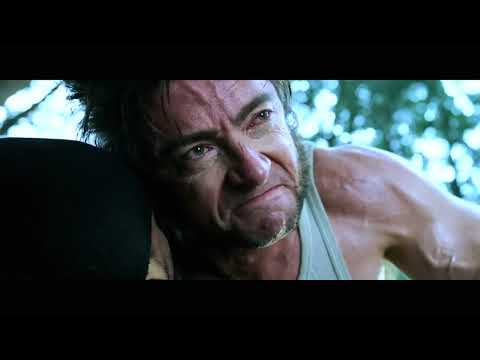 X MEN THE LAST STAND Clip   Forest Fight 2006 Sci Fi