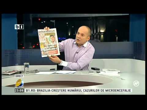 Lumea lui Banciu - 13 noiembrie 2015 - emisiune completa