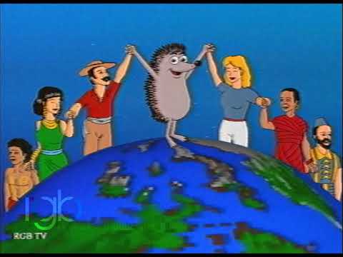 14 Xummiemu - Clean up the world 1993