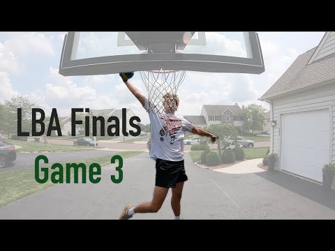 LBA Finals Game 3 Highlights | July 8, 2023