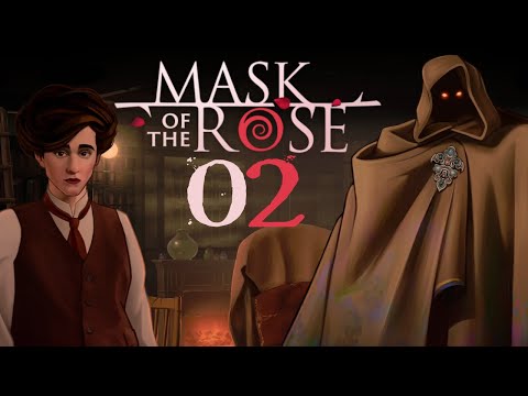 SB Plays Mask of the Rose 02 - In Search Of Secrets