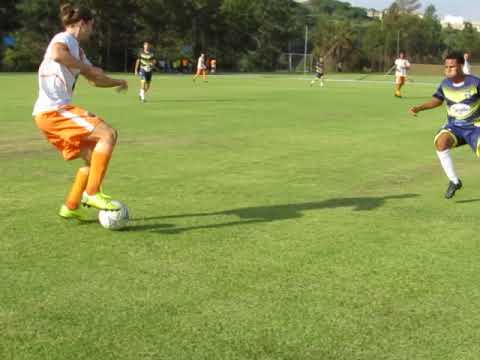 ASX X JOVENS TALENTOS - SUB 20 - 14/05 - 2o TEMPO