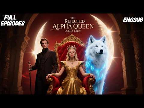 【HD FULL】🐺💖🌙The Betrayed Queen Rises with Her True Mate to Reclaim Her Throne #alpha#fullepisode