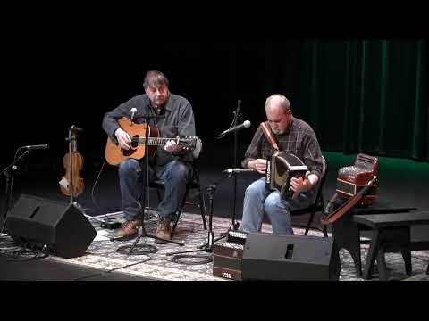 Camden Opera House — Dan Possumato and Jim Hyland