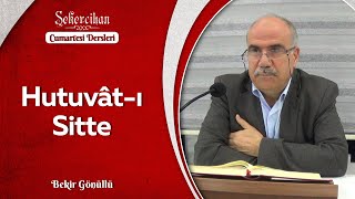 21 Ekim Risale-i Nur Dersi-2/Bekir Gönüllü
