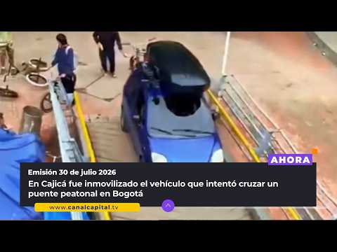 AHORA 6:30 | 30 de julio de 2026