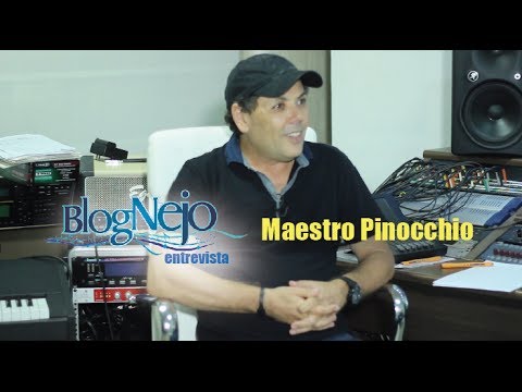 Blognejo Entrevista - Maestro Pinocchio