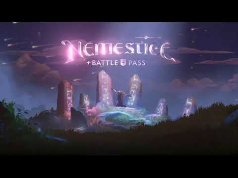Dota 2 OST - Nemestice (Main Menu)