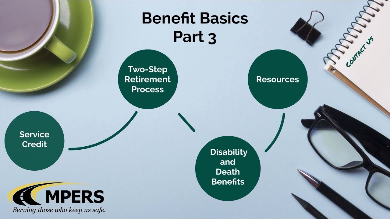 Benefit Basics Part 3