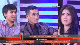 Download lagu Satu Jam Lebih Dekat bersama PAPA T.BOB  'Pencipta Lagu Diobok-Obok & Bolo-Bolo' mp3