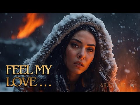 When the World Turns Cold | Powerful Emotional Dark Rock Ballad