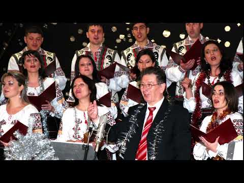 326.Corul Moldova - Frunzuliță ca aluna.  Aranjor anonim. Dirijor: Valentin Budilevschi