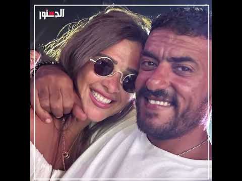 أحمد العوضي خطب قريبة ياسمين عبدالعزيز.. مفاجأة فجرها الجمهور