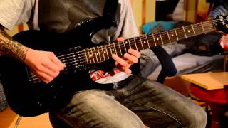 Saosin On My Own Guitar Cover