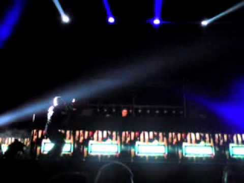 DJ D Vs Nitrogenetics @ Nightmare Indoor 2010