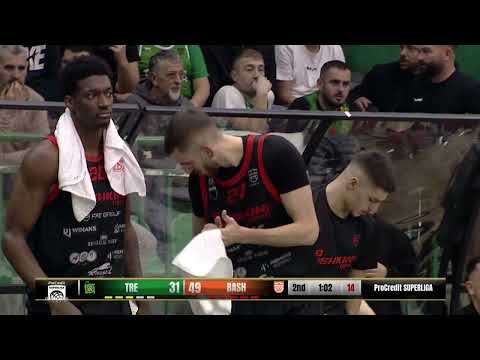 Highlights i ndeshjes Trepça - Bashkimi