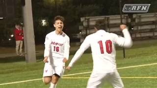 Men's Soccer Locks In for the MAAC Semifinals