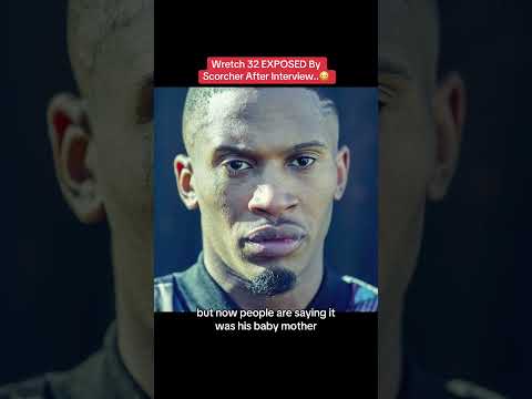 Wretch 32 EXPOSED By Scorcher After Interview