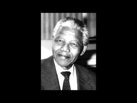 Nelson Mandela Tribute 1918-2013