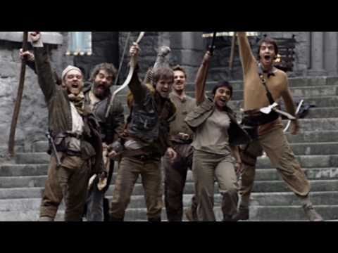 Marchin' On [Robin Hood]