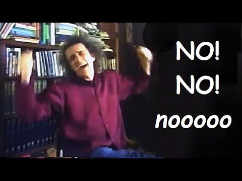 😳1980s Anti-Computer FANATIC goes COMPLETELY INSANE! (part 2)😲