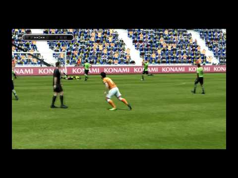 PES 2013 Master League - Gellazca Showcase