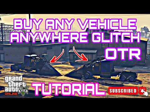 *NEW* BUY ANY VEHICLE ANYWHERE GLITCH | GTA 5 ONLINE | OTR “OFF THE RADAR” TUTORIAL 1.71!