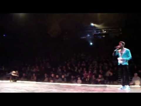 Battle Vickingz - Jurys : Flamby,Sarah B,Gabin