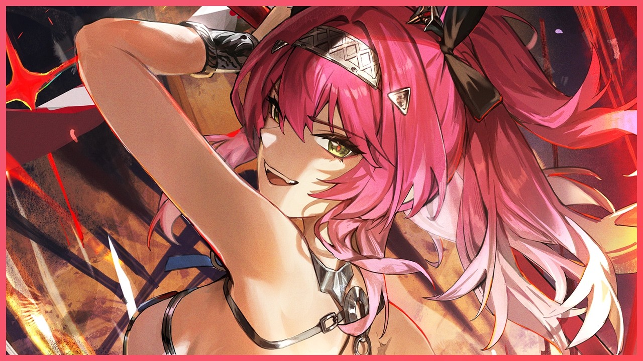 Clarx - Relentless (feat. Vanessa Campagna)