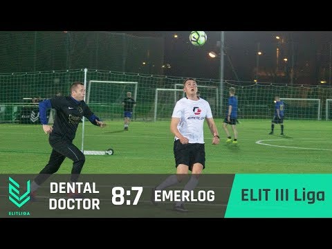 DENTAL Doctor - EMERLOG - ELIT III Liga [WIOSNA 2019]