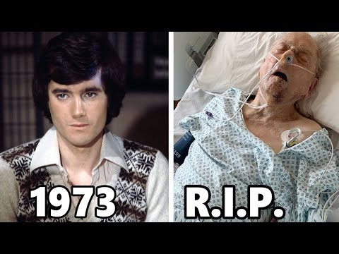 The Tomorrow People (1973) Cast THEN AND NOW 2024, All cast died tragically! 😢